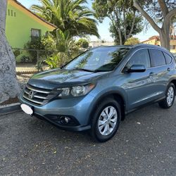 2013 Honda Cr-v