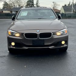 2013 BMW 328i