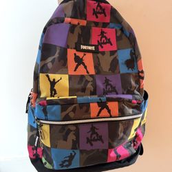 Fortnite Backpack Used