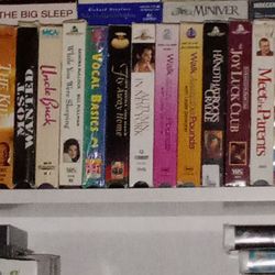 DvD & CDs