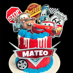 Custom Treats 