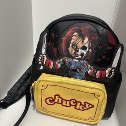 Chucky Backpack 