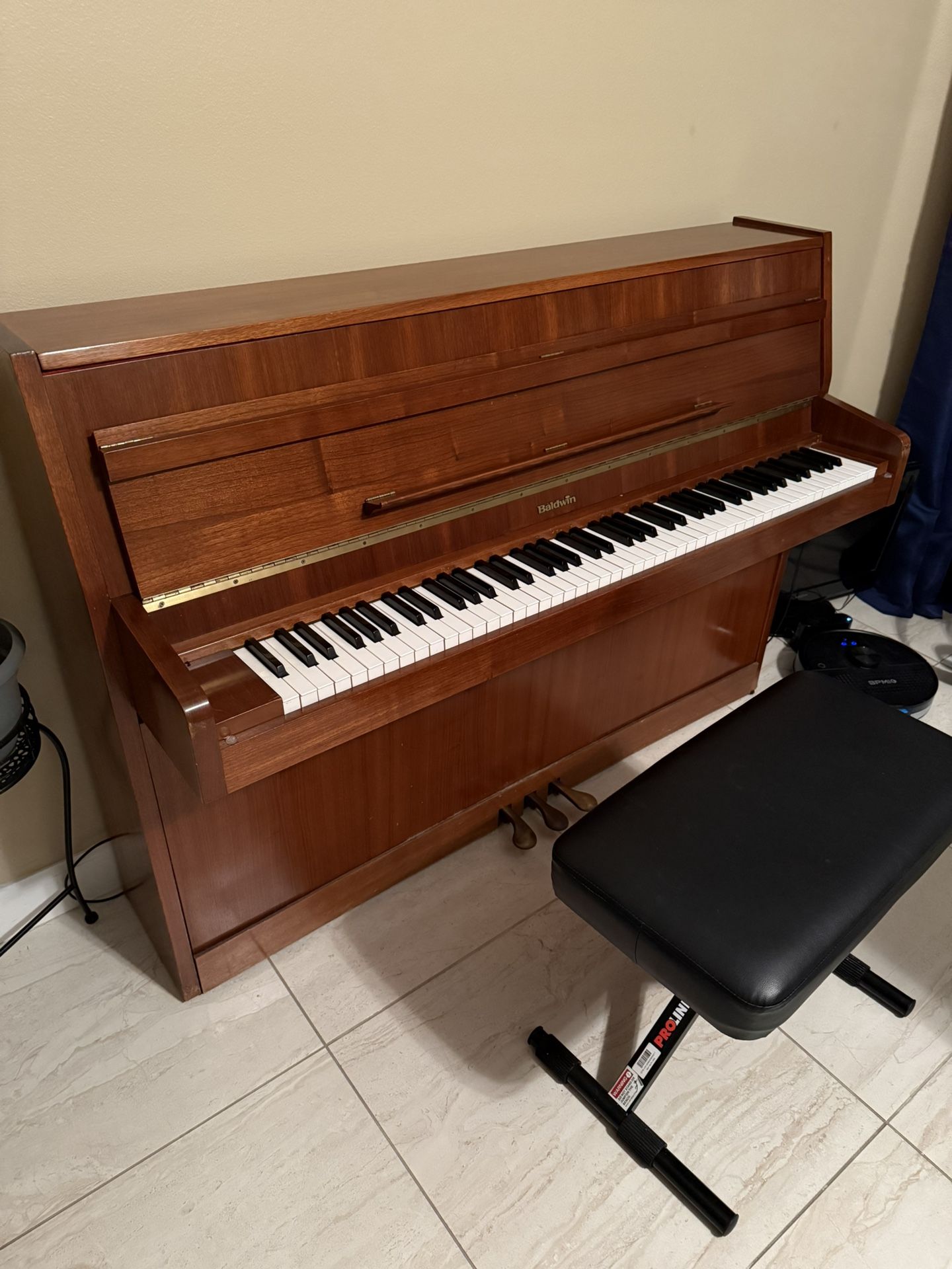 Baldwin Upright Piano