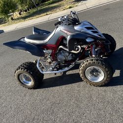 07 Raptor 700r
