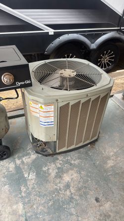 Trane Air-conditioning unit - SOLD AS IS!!!