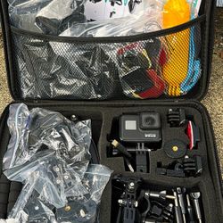 GoPro HERO Black7 $235 Full Package