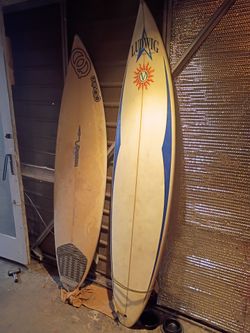 Surfboards