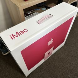 Brand New iMac 
