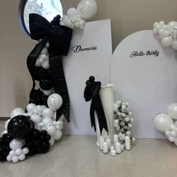 Balloon Garland 