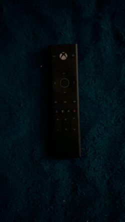 Xbox remote