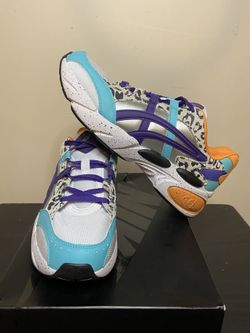 ASICS Gel BND “Zebra Print “