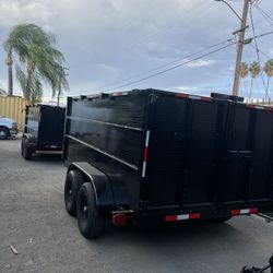 Dump Trailers