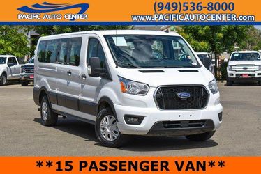 2021 Ford Transit-350 Passenger Van