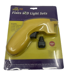 New Light Keeper Pro Christmas Holiday LED Light Repair Tool Fixes Holiday Light
