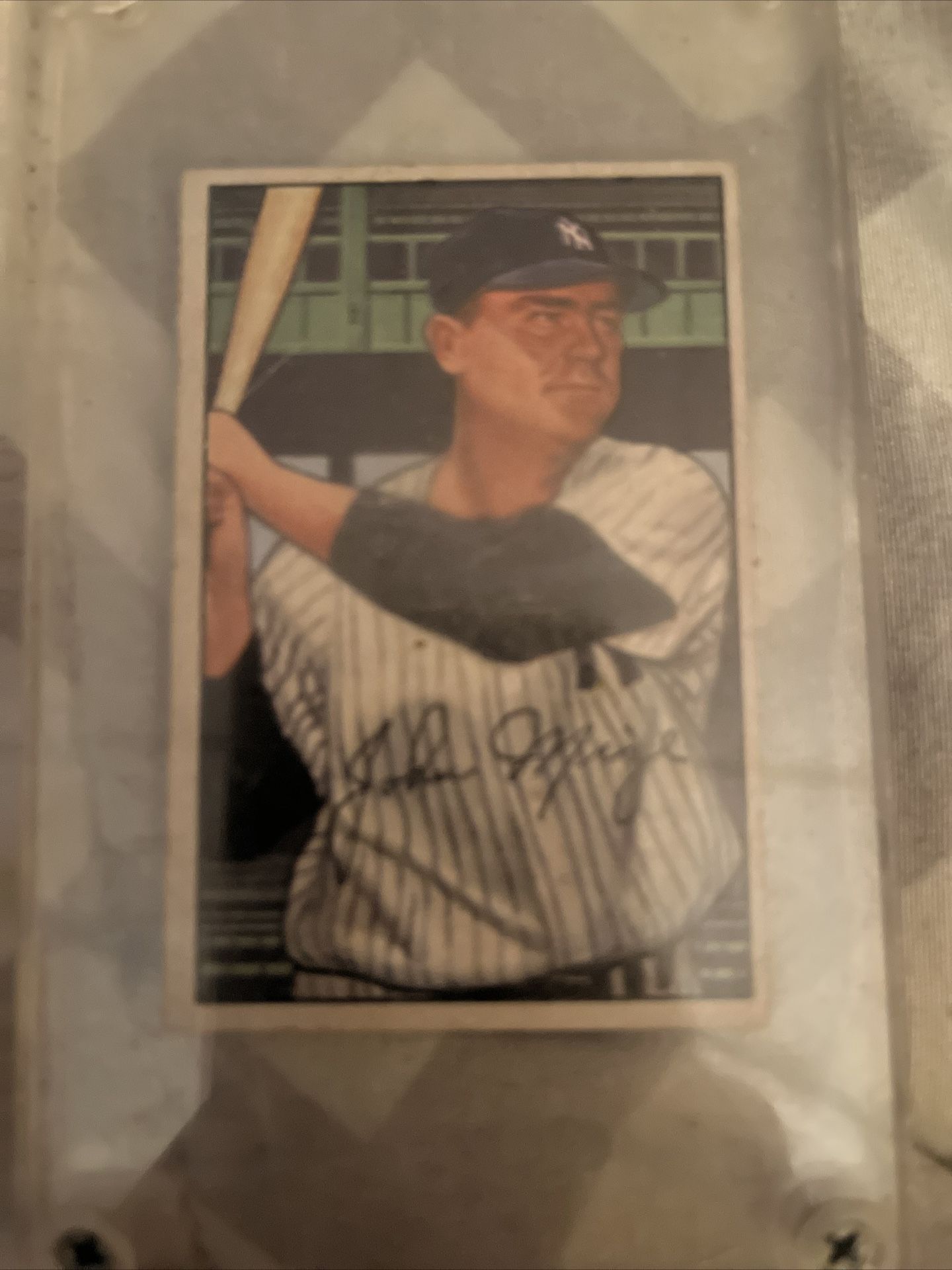 Assorted Sports Cards