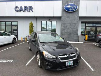 2013 Subaru Impreza