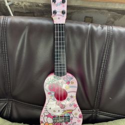 Hello kitty Mini Guitar Toy