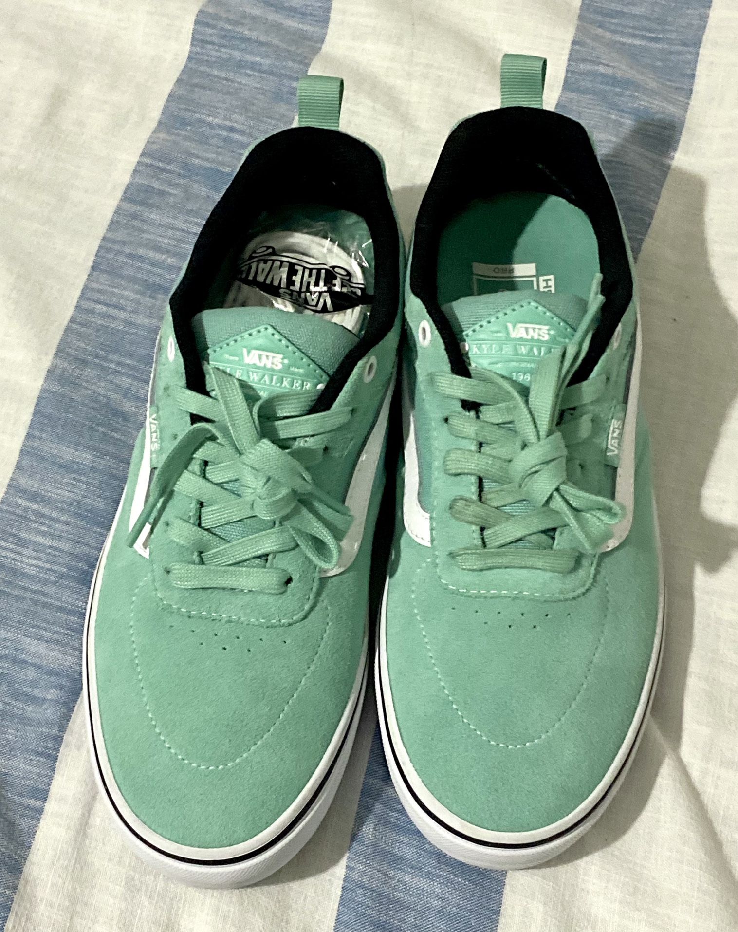 vans mens new skating shoes 8