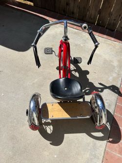 Kids bike