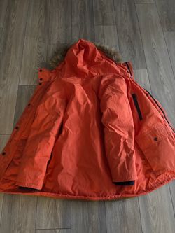Club room winter jacket
