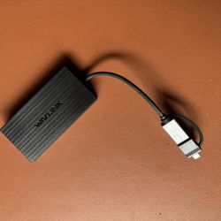 WAVLINK USB 3.0 or USB C to HDMI Adapter