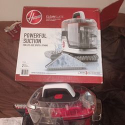 Hoover Portable Upholstery In Carpet Cleaner Spot Cleaner
