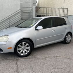2007 Volkswagen Rabbit Hatchback 