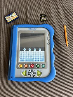VTech V Reader Animated E-Book System