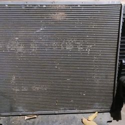 2008 f350 radiator