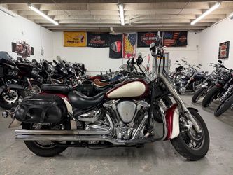 2002 Yamaha Road Star