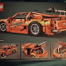 Lego Fast & Furious Brand New 
