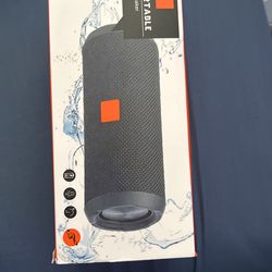 Bluetooth Speaker