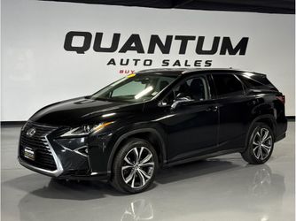 2019 Lexus RX 350L