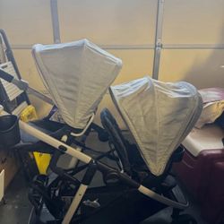Graco Infant Toddler Double Stroller 
