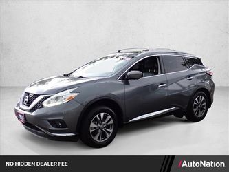 2016 Nissan Murano