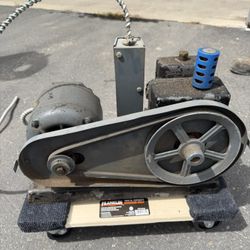 Welch 1400 Vacuum Pump .9 Cfm 