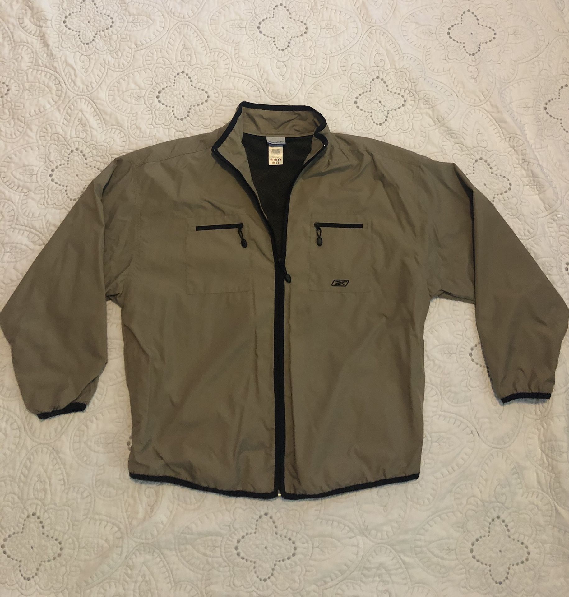 Reebok Sport Windbreaker