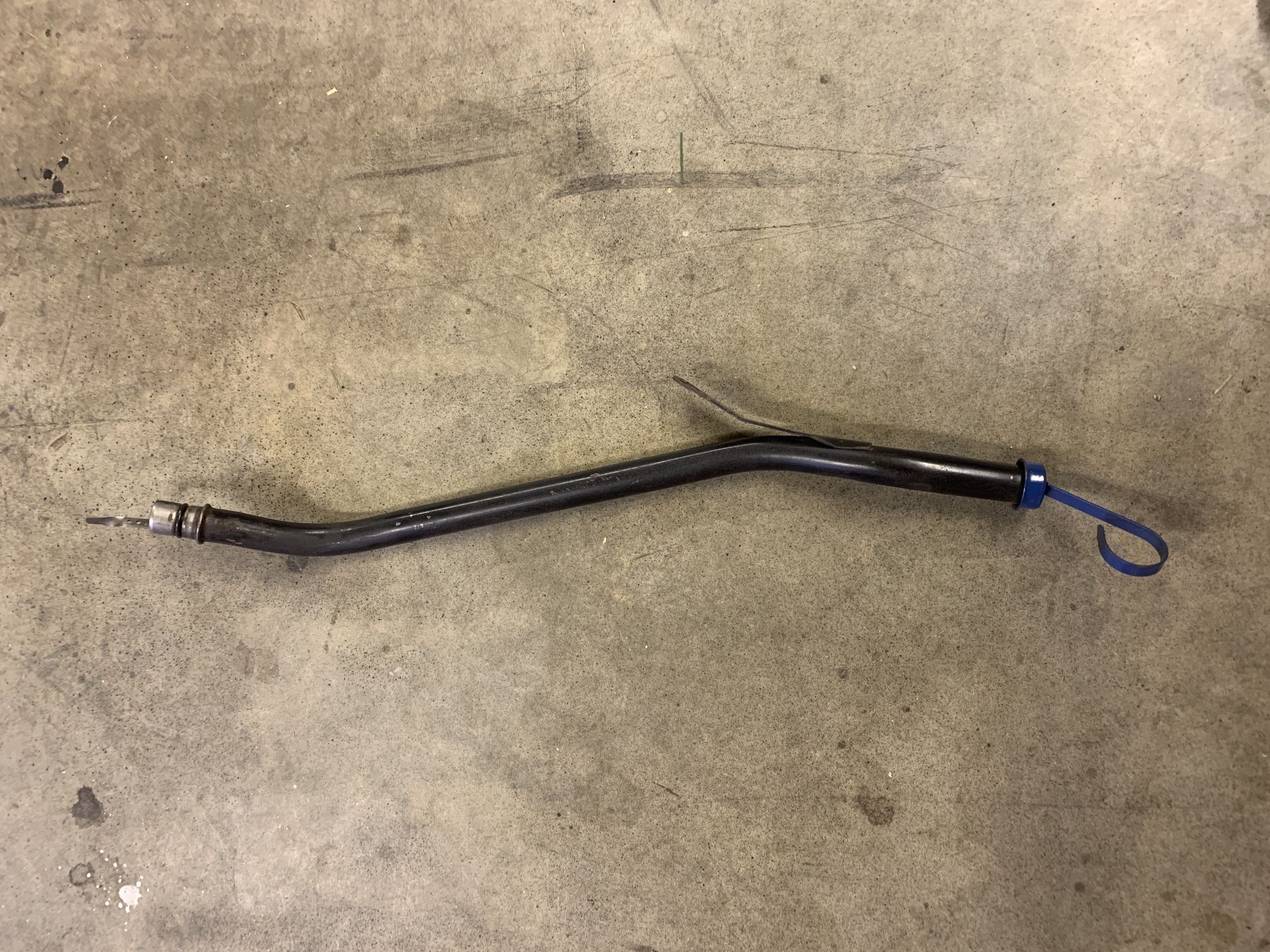 Ford C4 Transmission Dipstick And Tube 1970’s