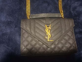 YSL Saint Laurent Envelope Chain Bag