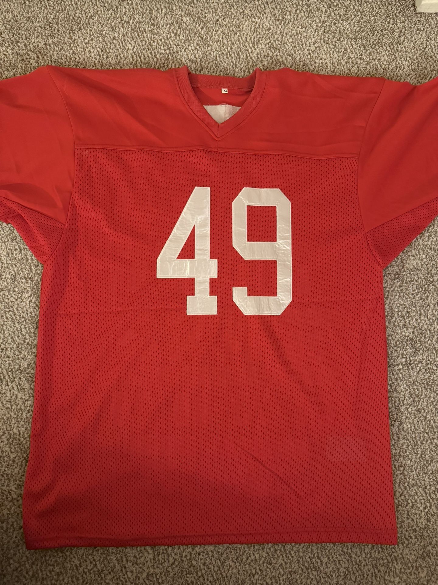 49ers Jersey