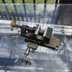 Mini Drill Press Vise / Metal Bench Vise