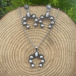Western Jewelry Set
