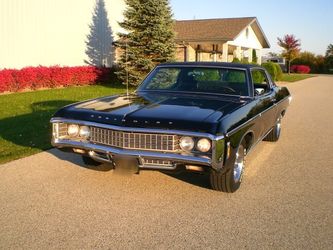 1969 Chevrolet Impala