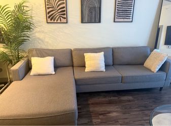 Sectionals,L-SHAPE—NO CREDIT NEEDED——SAME DAY DELIVERY 🚚