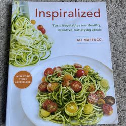 Inspiralized Cookbook