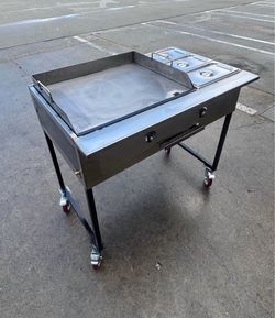 New taco cart