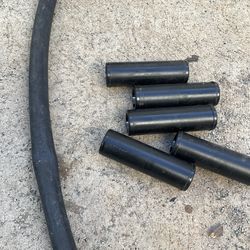 Irrigation lines coupling