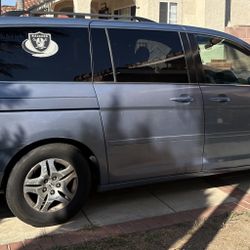 2007 Honda Odyssey