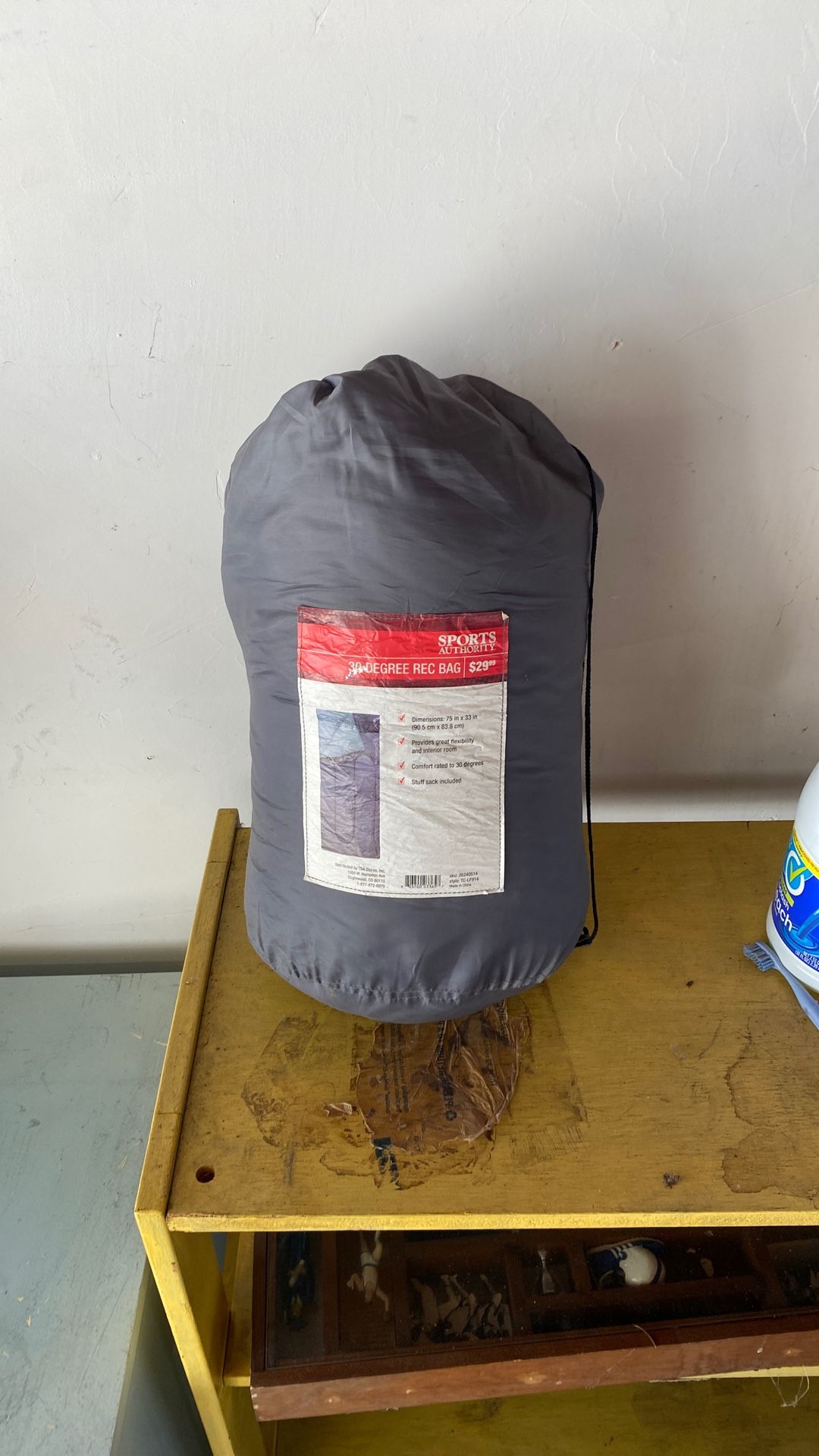 sleeping Bag