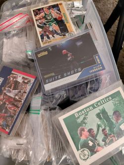NBA Basketball Cards